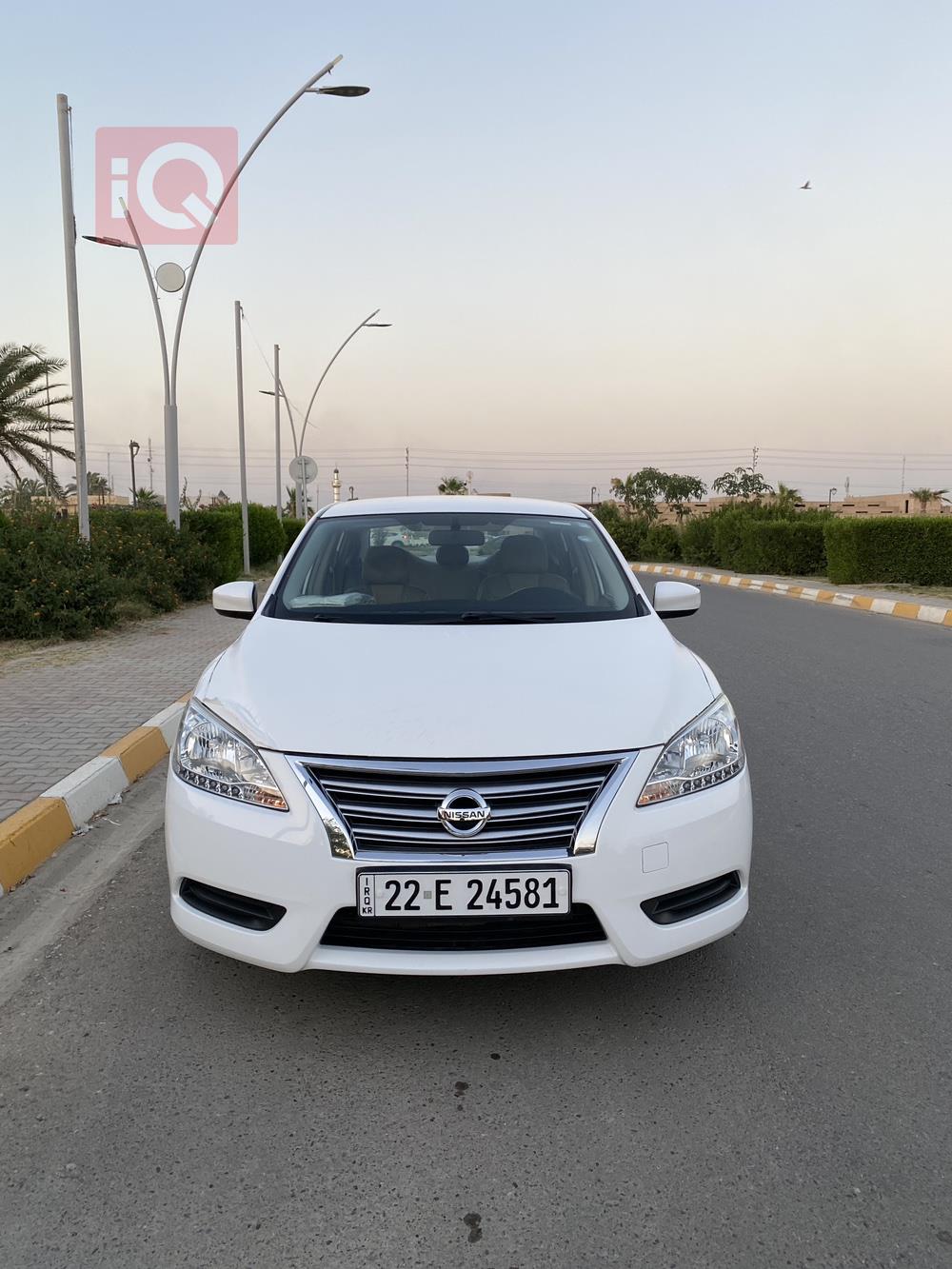 نيسان سنترا